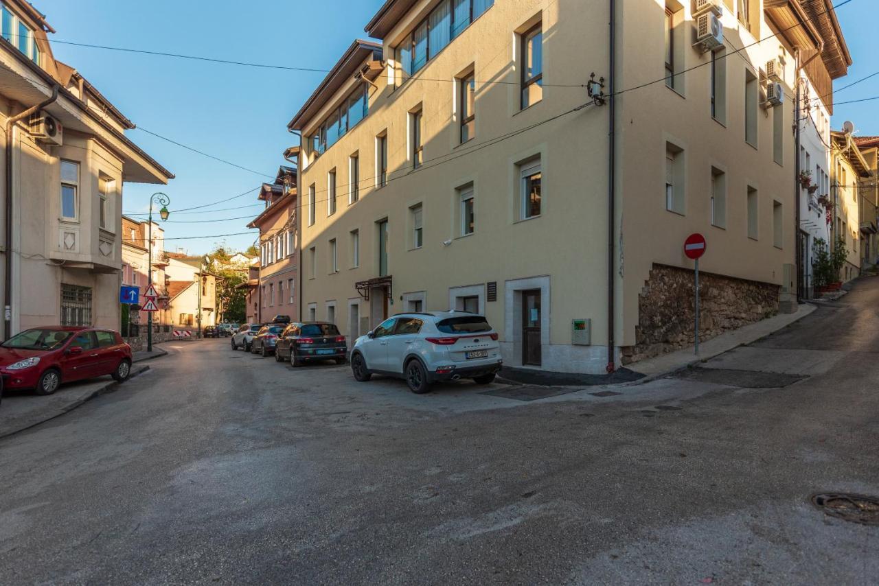 Apartment Franjevacka SJJ Exterior foto