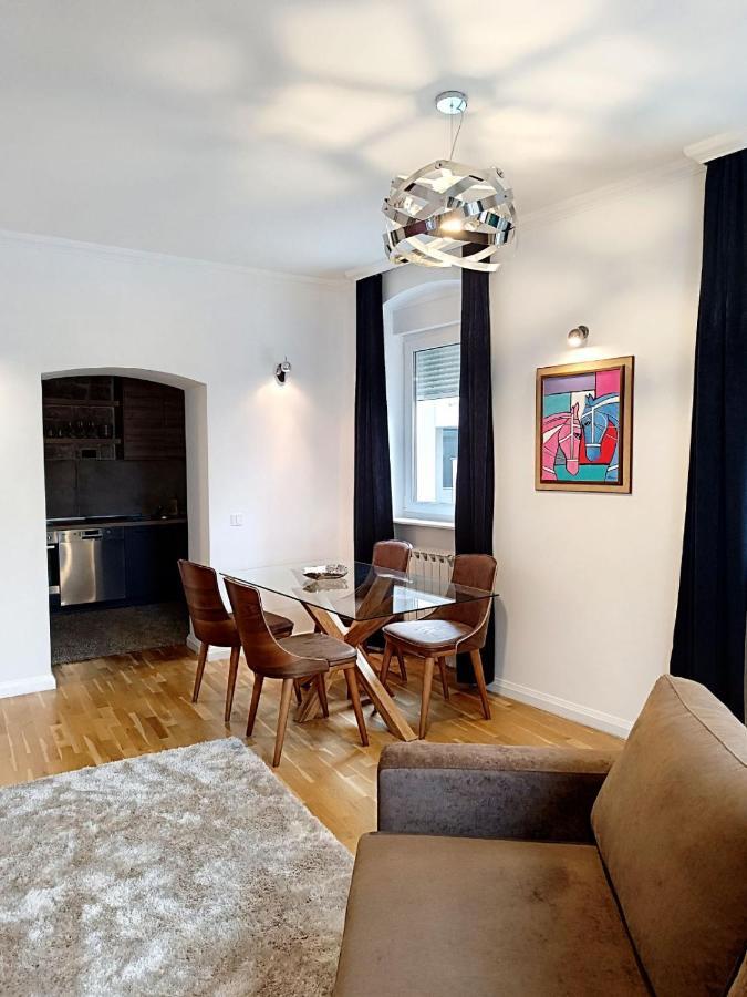 Apartment Franjevacka SJJ Exterior foto