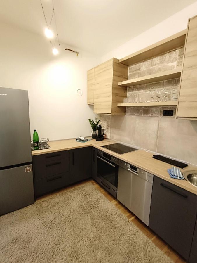 Apartment Franjevacka SJJ Exterior foto